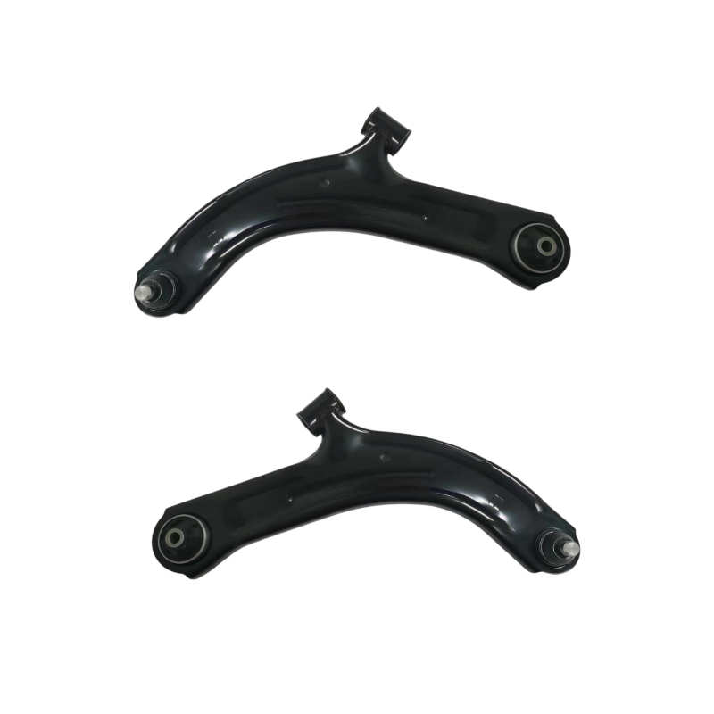 Factory OEM 54500-AX600 54501-AX600 Suspension Parts Front Lower Control Arms Kit for Nissan Micra/Note E11
